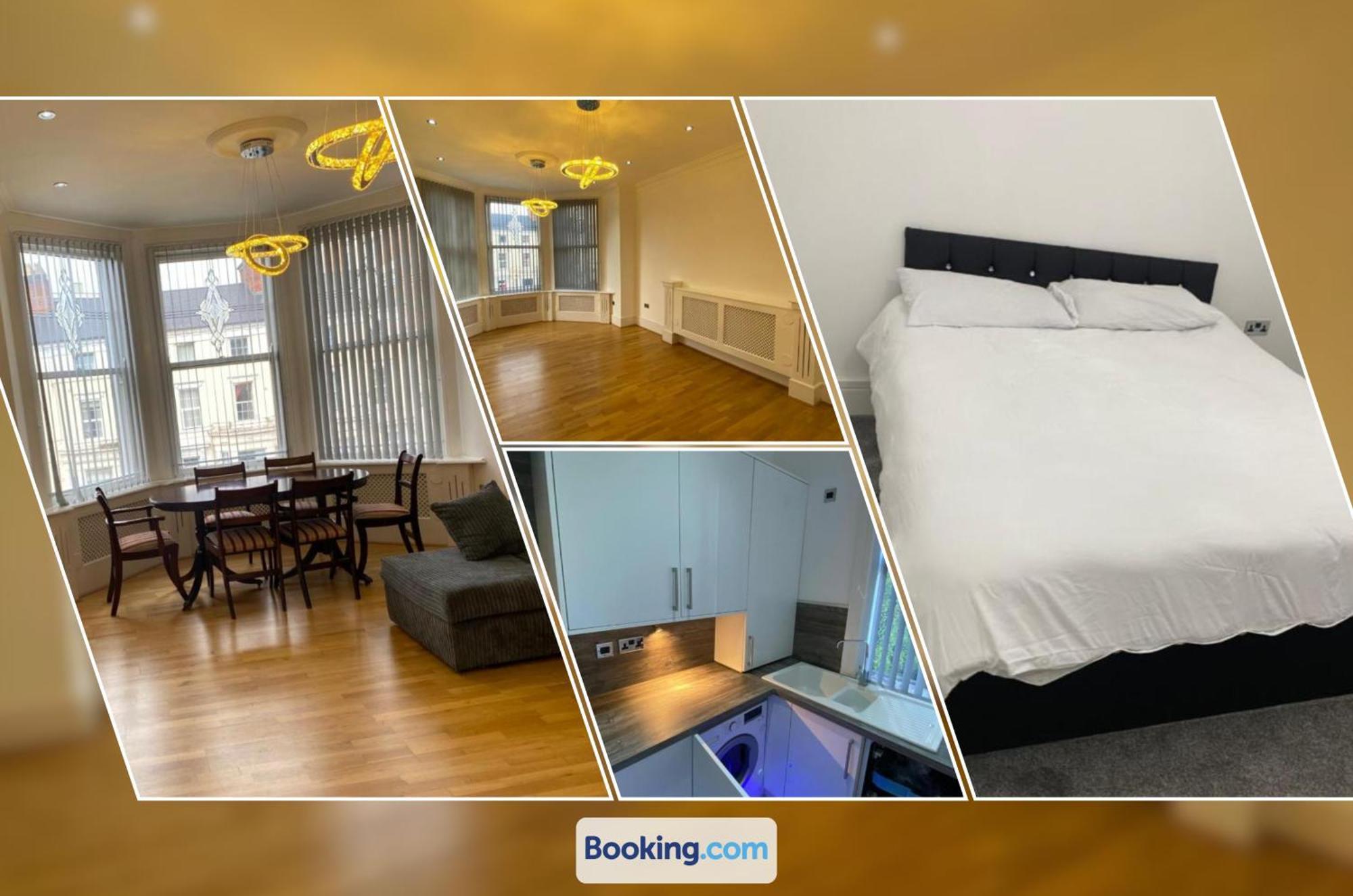 Designer Apartment Apt6 Wolverhampton Eksteriør bilde
